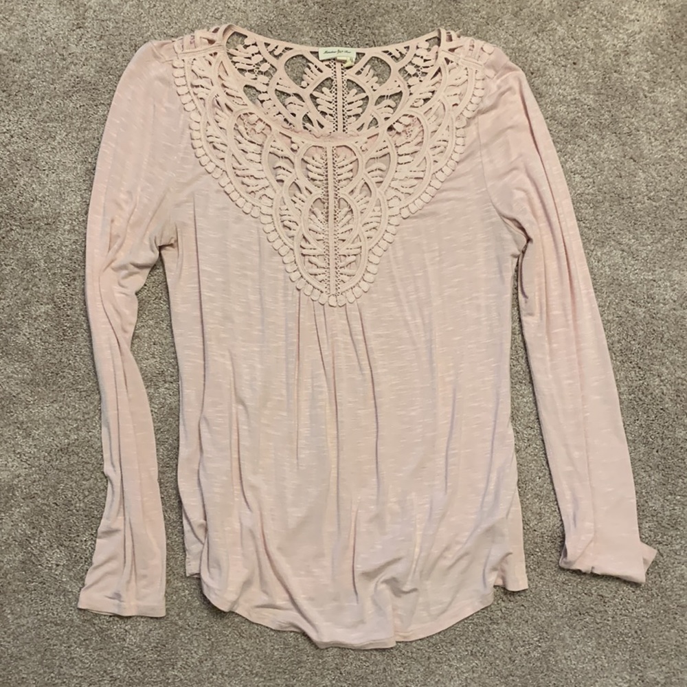 Anthropologie long sleeve